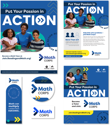 Member Tabling Kit - Math