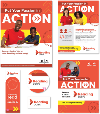 Member Tabling Kit - Reading